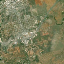 100 East Broadway Street, Sweetwater, TX  Satellite Map