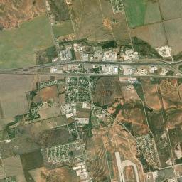 102-114 Nolan Street Tye TX 79563 Satellite Map