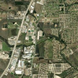 3001-3099 Dallas Highway, Waxahachie Satellite Map