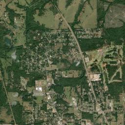 Liberty City High Resolution Satellite Map