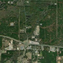 Greenwood High Resolution Satellite Map