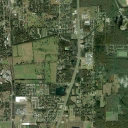 Richwood High Resolution Satellite Map