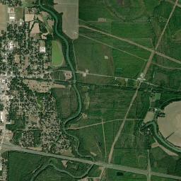 Delhi High Resolution Satellite Map