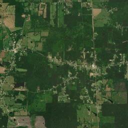 Hillsboro High Resolution Satellite Map