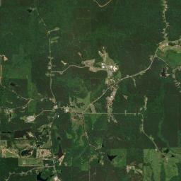 Conehatta High Resolution Satellite Map