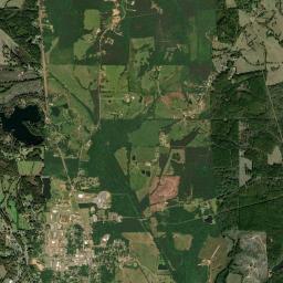 Decatur High Resolution Satellite Map