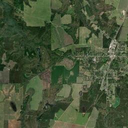 Marshallville High Resolution Satellite Map