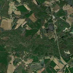 Laurens County High Resolution Satellite Map