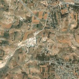 Kitim High Resolution Satellite Map