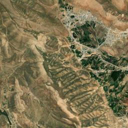 Chelgerd High Resolution Satellite Map