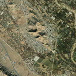 Pir Bakran High Resolution Satellite Map