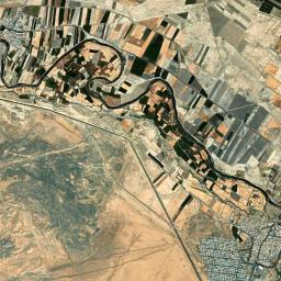 Ezhieh High Resolution Satellite Map