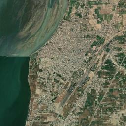 Kundian High Resolution Satellite Map