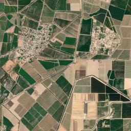 Ejido Saltillo High Resolution Satellite Map