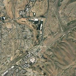 Oro Valley, AZ locator map