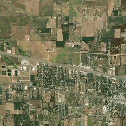 Clyde High Resolution Satellite Map