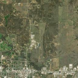 Eastland High Resolution Satellite Map