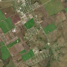 Venus High Resolution Satellite Map