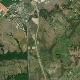 Palmer High Resolution Satellite Map