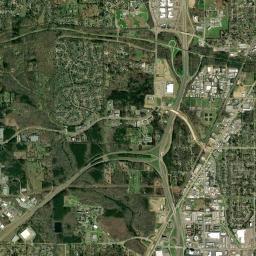 207 West Jackson Street, Ridgeland, MS Satellite Map