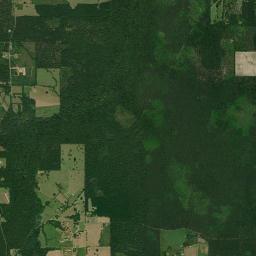 Scott County High Resolution Satellite Map