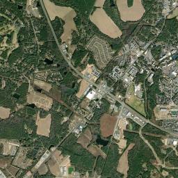 Statesboro, GA locator map