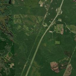 Jasper County High Resolution Satellite Map