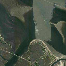 Harbor Island, SC locator map