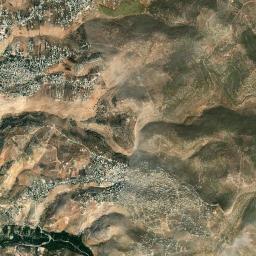 Judita High Resolution Satellite Map