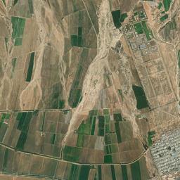 Azadi High Resolution Satellite Map