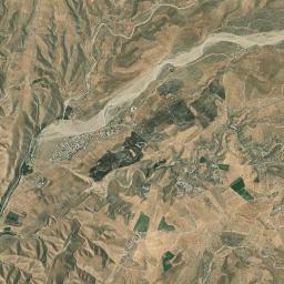 Lali High Resolution Satellite Map