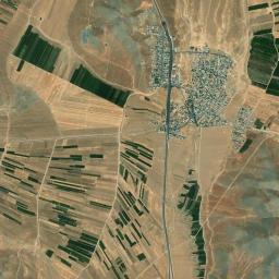 Nafch High Resolution Satellite Map