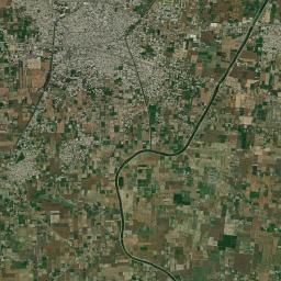 Phalia High Resolution Satellite Map