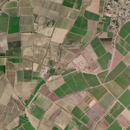 Ejido Vicente Guerrero High Resolution Satellite Map