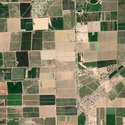 Poblado Lázaro Cárdenas (La Veintiocho) High Resolution Satellite Map