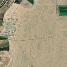 Islita High Resolution Satellite Map