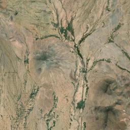 Aerial view of General Area (calcite)