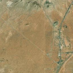 Aerial view of Alice Mine