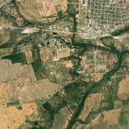 121-185 East 2nd Street, Colorado City, TX Satellite Map