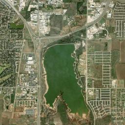 4702-4710 Yellowstone Trail, Abilene, TX Satellite Map