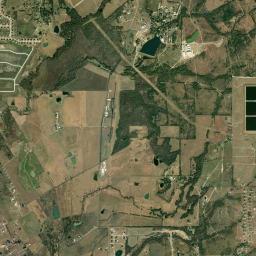 Maypearl, TX locator map