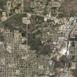 1401-1411 West Barrett Street, Tyler, TX Satellite Map