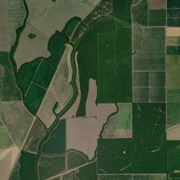 Madison Parish High Resolution Satellite Map