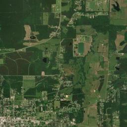 792 North 4th Avenue, Bienville National Forest, Forest, MS 3 Satellite Map