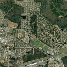 Montgomery, AL locator map
