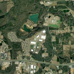Emerald Mountain, AL locator map
