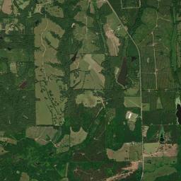 Macon County High Resolution Satellite Map