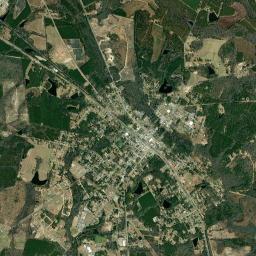 Cascade Circle, Soperton, GA 30457, USA Satellite Map