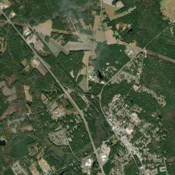 Effingham County High Resolution Satellite Map