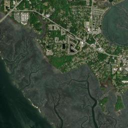 Shell Point High Resolution Satellite Map